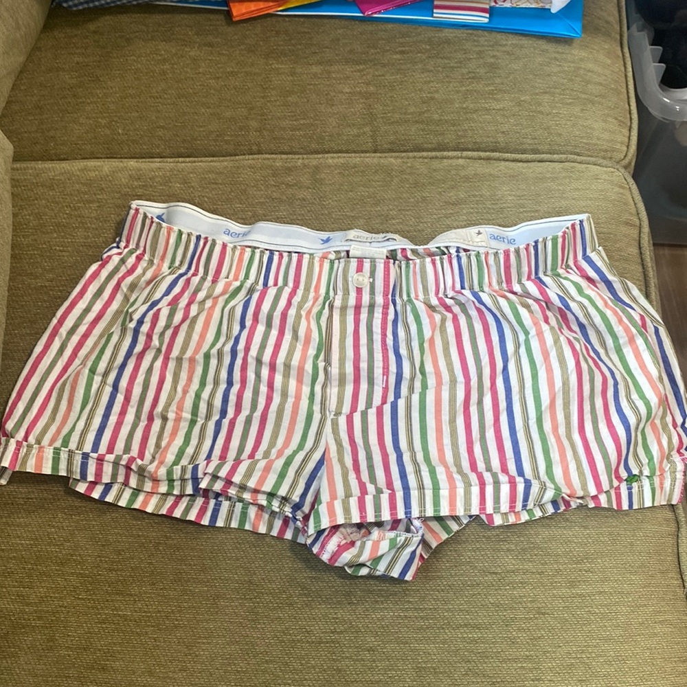 aerie sleeping shorts